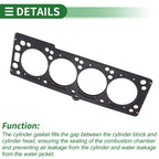 Cylinder Head Gasket No. 93303938/4807965 for Chevrolet Captiva (2006–2011)