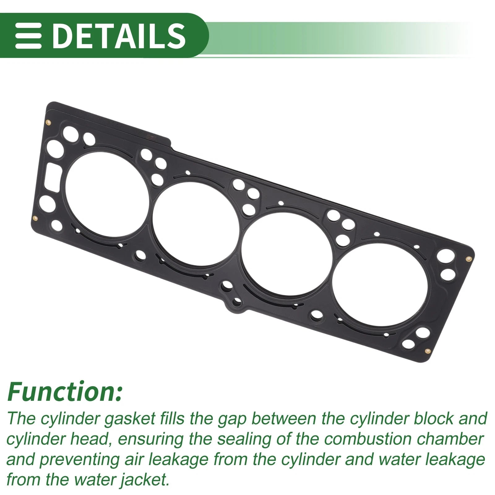 Cylinder Head Gasket No. 93303938/4807965 for Chevrolet Captiva (2006–2011)