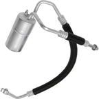 AC Compressor Kit Replacement for Holden Cruze JH (2009-2011)