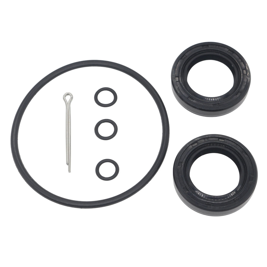 Lower Unit Seal Kit for Honda BF25D BF30D (91252-ZW4-003, 91351-ZV7-003)
