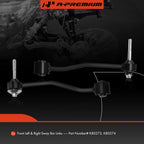 2X Front Sway Bar Link for Ford F-250 Super Duty (2000-2004)