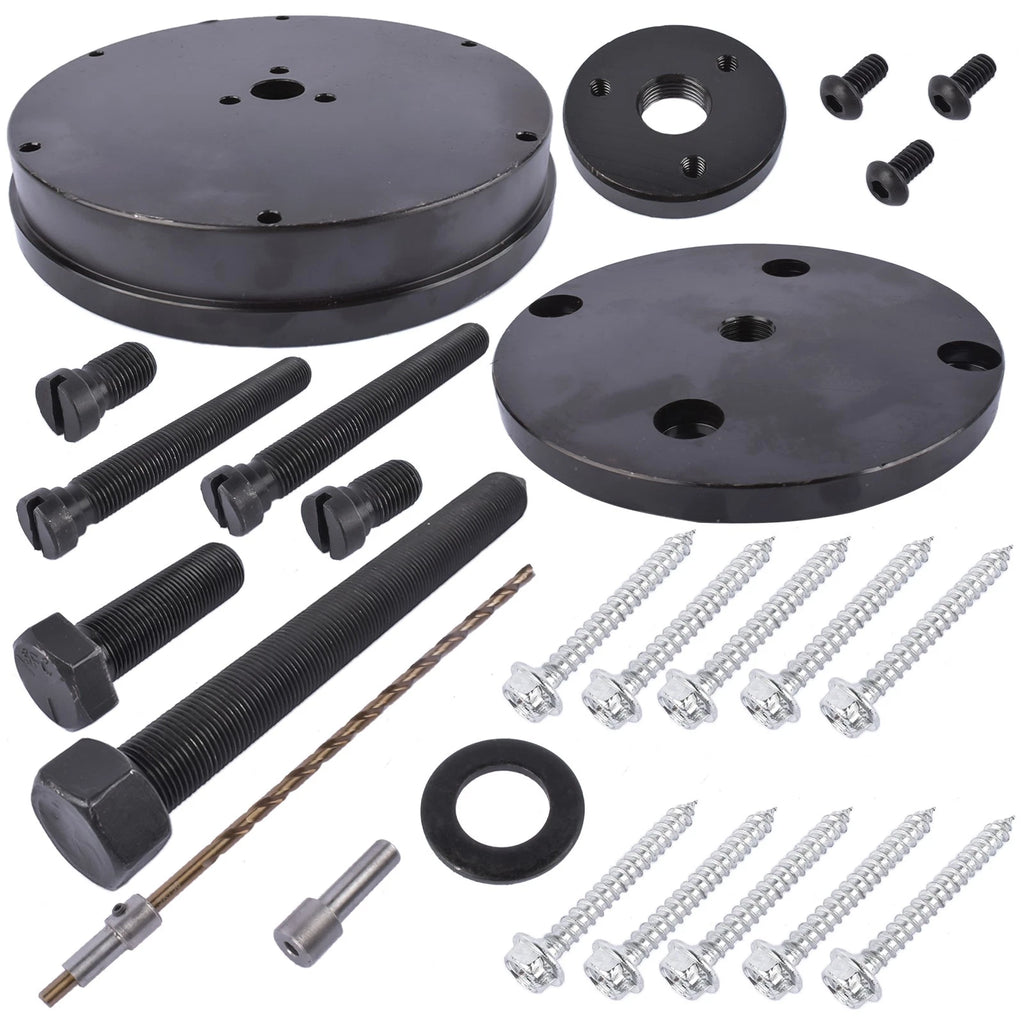 Rear Crankshaft Oil Seal Remover Installer for Cummins L10 L10G M11 ISM (1998–2023) #3164302