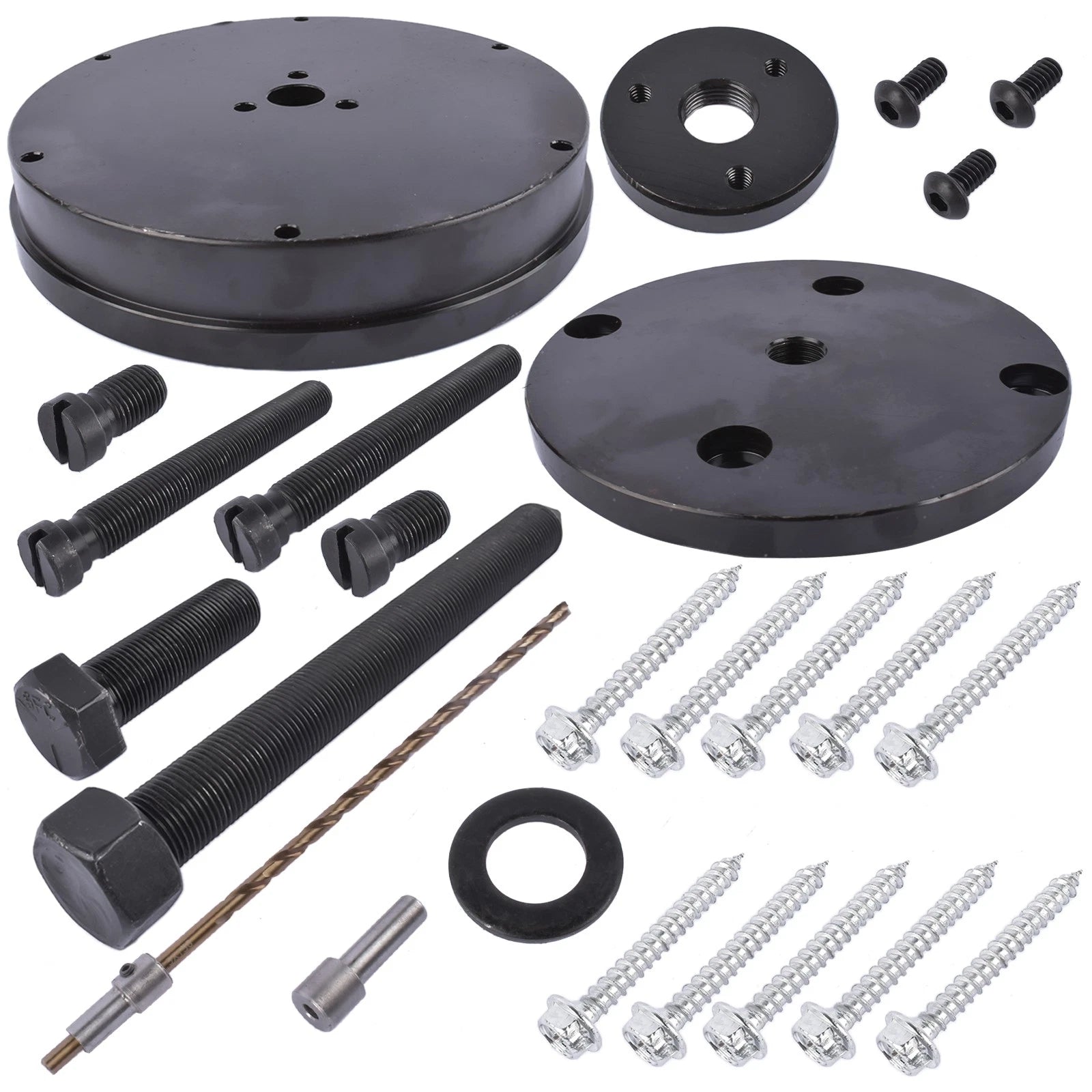 Rear Crankshaft Oil Seal Remover Installer for Cummins L10 L10G M11 ISM (1998–2023) #3164302