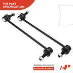 Front Sway Bar Link & Tie Rod End Ball Joint for Toyota Matrix (2003–2006)