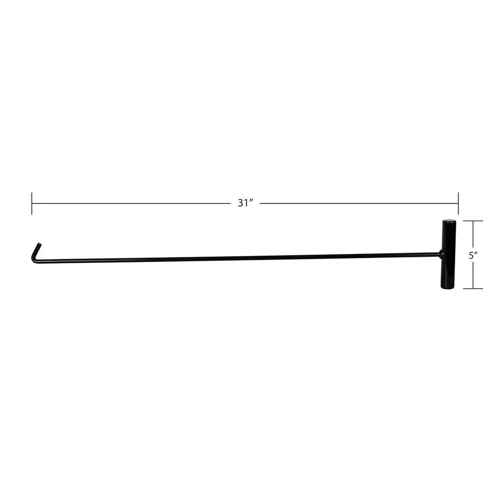 5th Wheel Pin Puller Tool for Kenworth Peterbilt Freightliner (2005–2025)