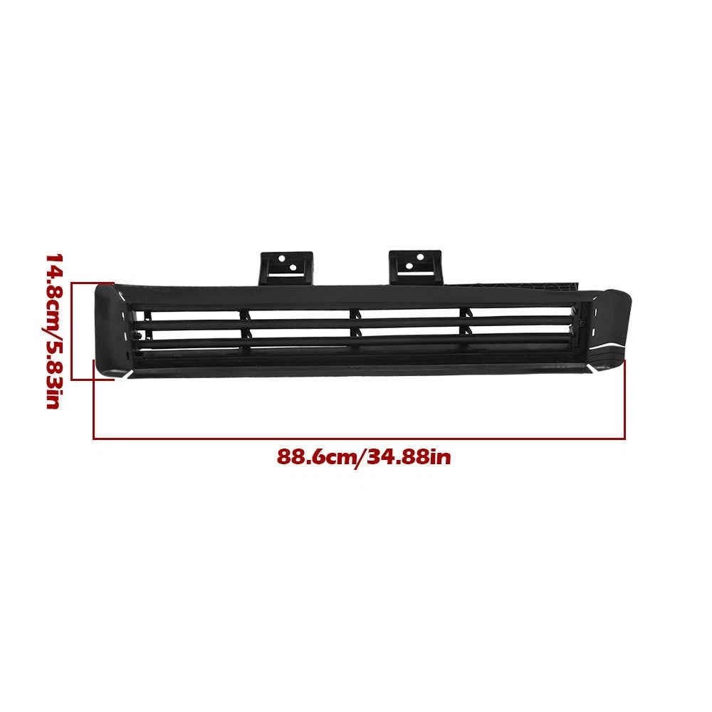 Lower Radiator Grille Shutter for Nissan Murano Altima (2015–2018)