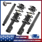 Front & Rear Struts Shocks Absorbers for Chevrolet HHR Cobalt G5 (2005–2010)