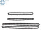Engine Timing Chain Kit for VW Touareg Audi A4 A6 S4 A7 A8 Q5 Q7 3.0T (2004–2020)