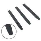 3Pcs / Long Sock Rim Protector Guard / Tire Changer Bead Lifting Tool Pry Bar
