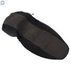 Set of 2 High Back Car Seat Covers for Ford Ranger (1998–2003) Black/Charcoal