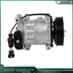 A/C Compressor with Clutch for Dodge Ram 1500 2500 3500 Dakota (1994–1995)