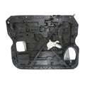 Replacement Plastic/Steel Front Driver Power Window Motor/Regulator Assembly