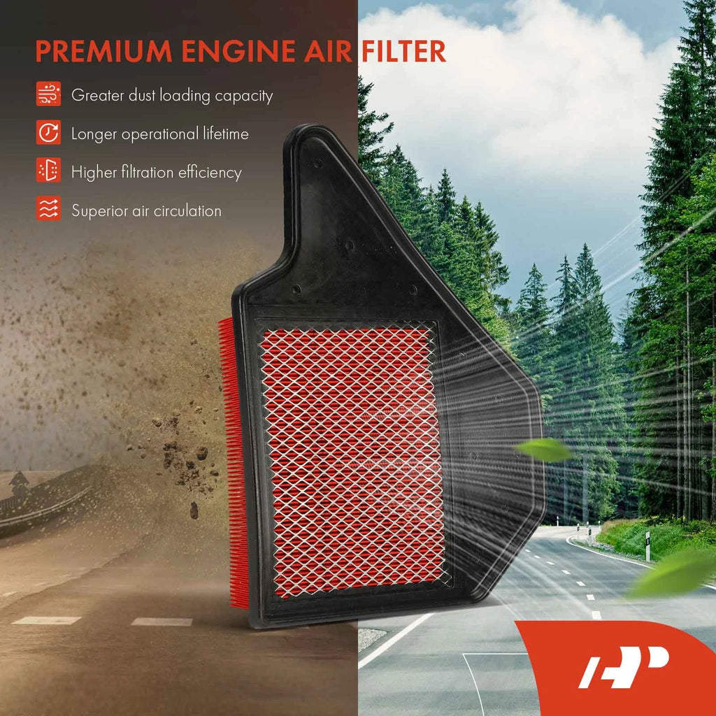 High Performance Engine Air Filter for Dodge Grand Caravan (2008-2020)