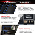 Armrest Insert Storage Organizer for Hyundai Palisade (2020-2022)
