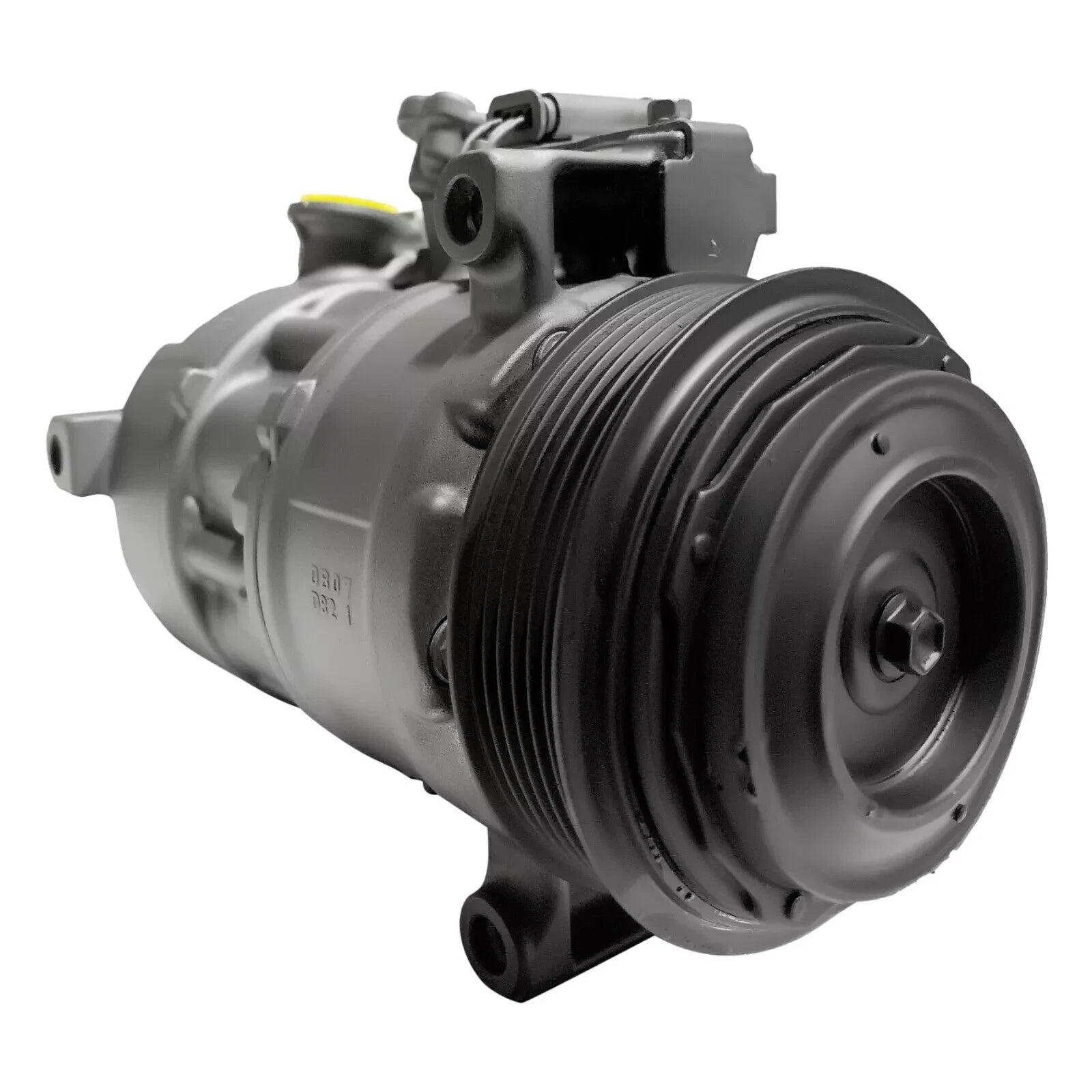 AC Compressor Kit with Condenser for Mercedes C300 2.0L (2017-2018)