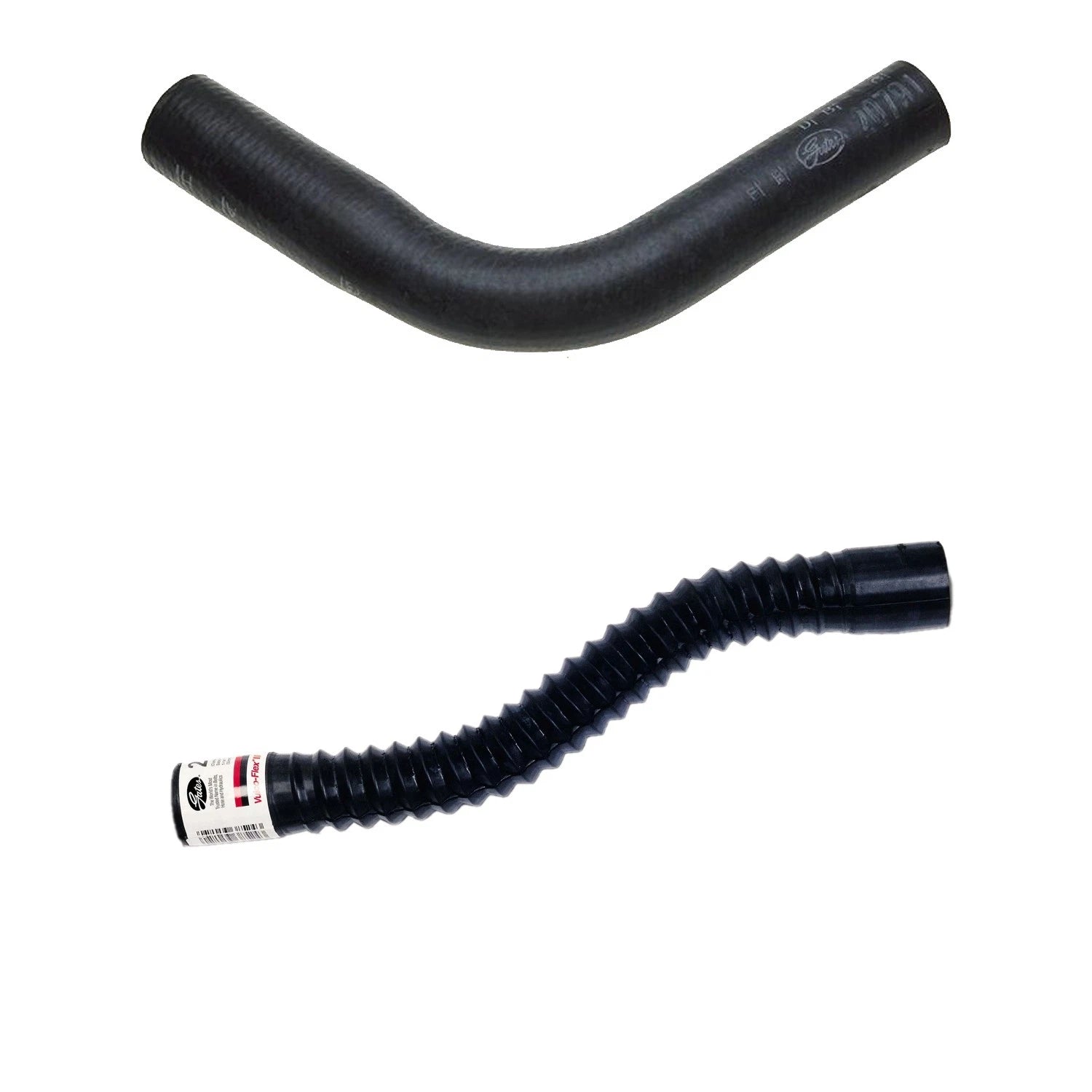 Gates Upper & Lower Radiator Coolant Hose Kit for B1600 Courier (1972–1978)