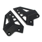 Rear Foot Rest Peg Heel Guard Cover for Kawasaki Z900 (2017-2020)