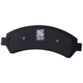 Front Brake Pad Set for Chevrolet Blazer S10, GMC Sonoma, Jimmy (1997–2005)