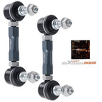 Adjustable Front Sway Bar Link Kit for Universal Fit (137-160mm)
