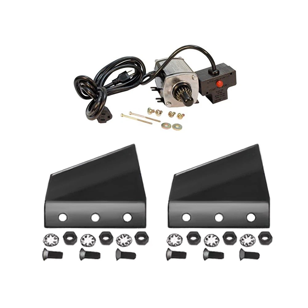 High-Lift Blade & Air Lift Kit for Snapper 28 Rear Engine Rider (1999–2014)
