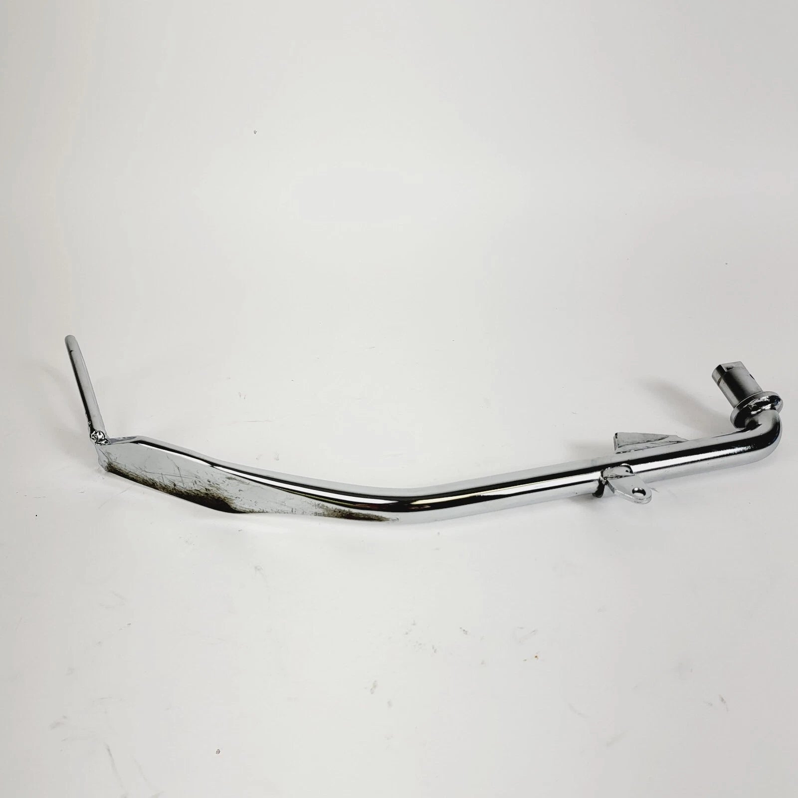 Chrome Kickstand for Harley Davidson Dyna FXD (1991–2015)