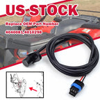 Hall Effect Speed Sensor for Polaris Sportsman 335 400 450 500 600 700 800 (2000–2014)