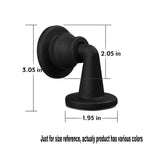 Silicone Door Stopper Set of 4 for Universal Use (HTTMT)