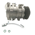 AC Compressor w/Clutch for Toyota Camry Solara Highlander (2002–2008) 2.4L CO 10768C