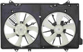 Dual Radiator and Condenser Fan Assembly for Mazda CX-5 (2013–2016)