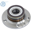 Pair Rear Wheel Bearing Hub Assembly for Volkswagen Jetta Golf Passat Beetle Audi Q3 (2011–2020)