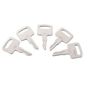5 x Ignition Keys for JLG Lift T350, 2033E3, 1932E3