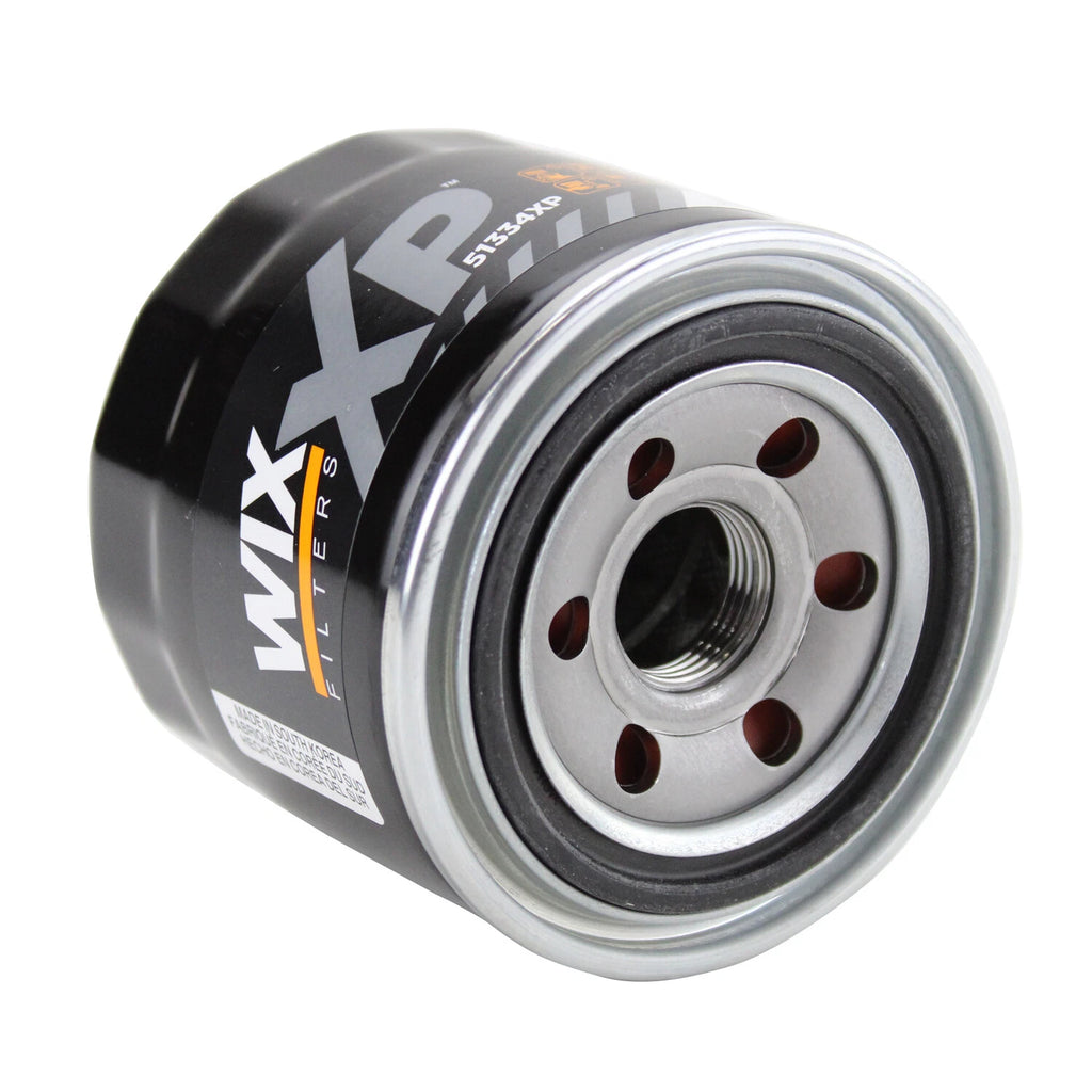 Wix XP Engine Oil Filter 51334XP for Acura Buick Chevrolet Dodge Ford GMC Honda (All Years)