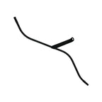Engine Oil Dipstick Tube for Jeep Wrangler (2003–2006)