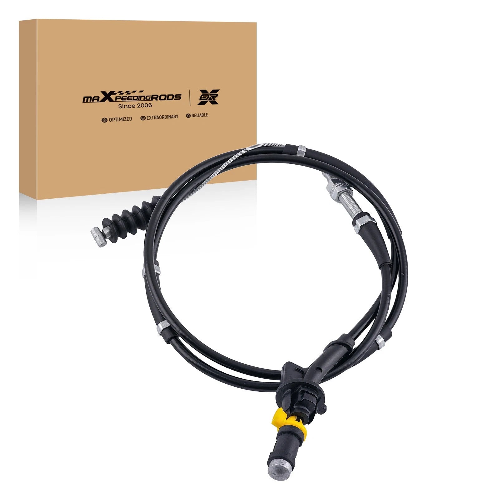 Throttle Cable for Honda Civic CX 1.6L SOHC (1996–2000)