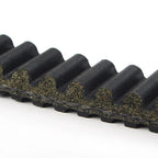 Black Polychloroprene Drive Belt for Polaris RZR 800 EFI (2008-2014)