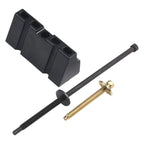 Battery Base Clamp Hold Down Kit for Ford Mustang, Lincoln Navigator (2005-2023)
