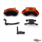 Engine Case Guard Cover Sliders for KTM Duke 790 (2018–2019)