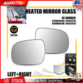 Heated Mirror Glass for Toyota Tacoma (2005–2011) 1/2X with Backing Plate