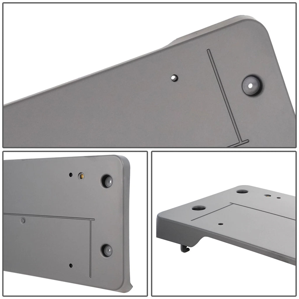 Front License Plate Mounting Bracket Kit for BMW 228i 230i (2014–2021)