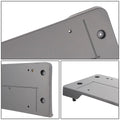 Front License Plate Mounting Bracket Kit for BMW 228i 230i (2014–2021)
