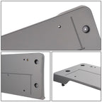 Front License Plate Mounting Bracket Kit for BMW 228i 230i (2014–2021)
