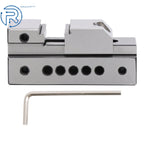 Right Angle Vise Clamp 3/8" Depth 2-1/2" for Precision Work
