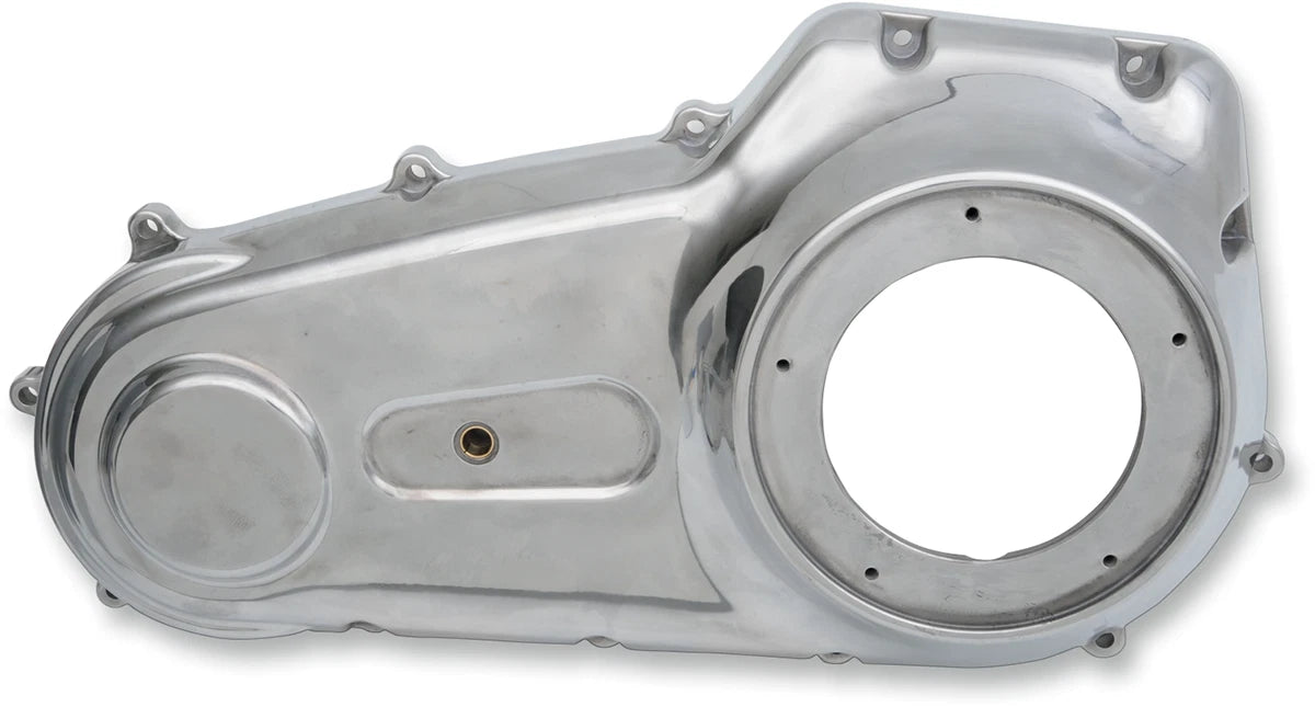 Chrome Outer Primary Cover for Harley Dyna (2006–2017) D11-0299