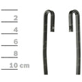 Drivers Side Front Wiper Blade Assembly for Toyota Previa ACR30 (2000–2006)