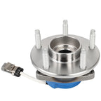 2 Rear Wheel Hub Bearings for Chevrolet Corvette (1997–2008) Cadillac XLR (2004–2008)