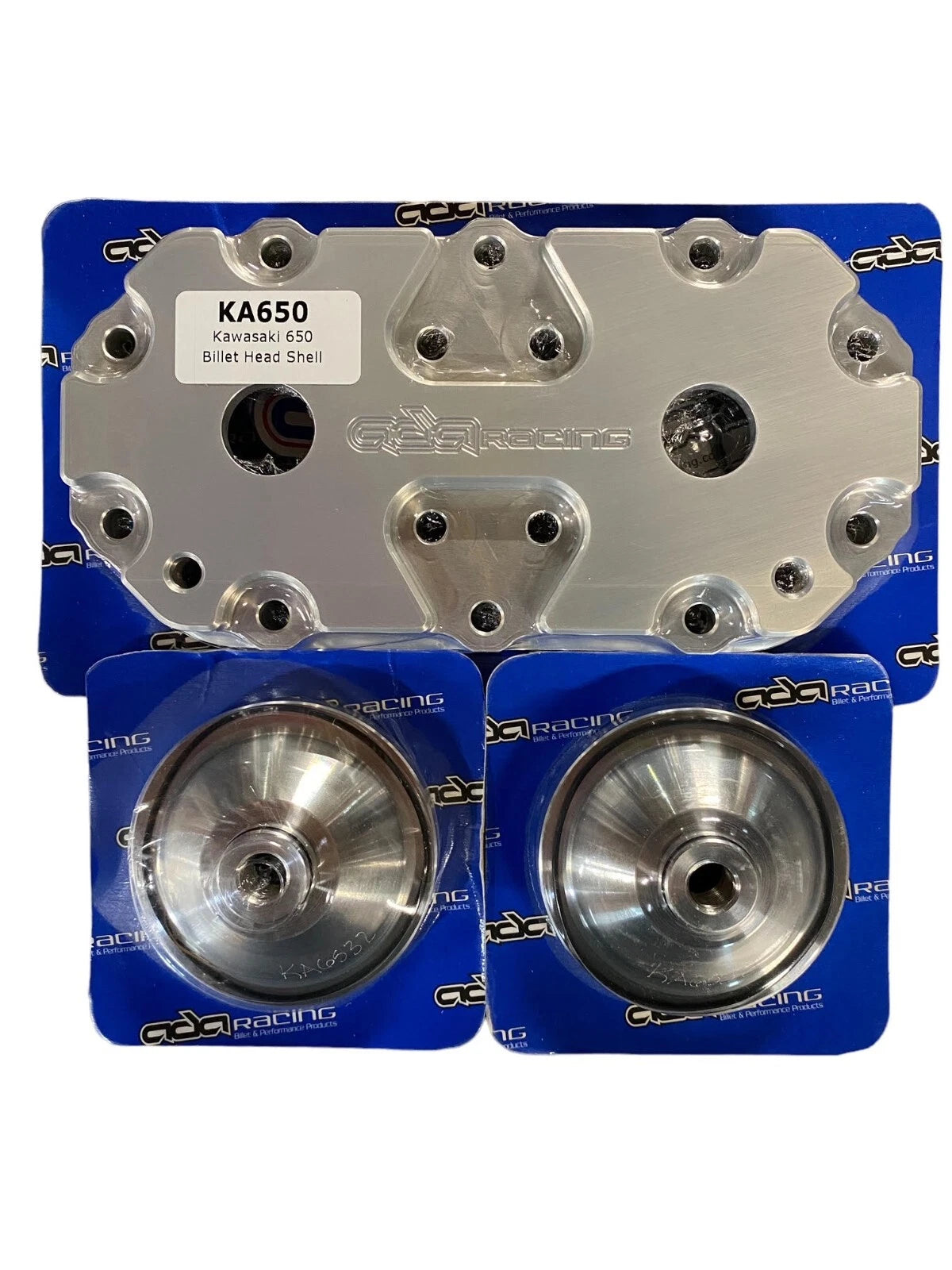 ADA Racing Head Shell & Domes for Kawasaki Jet Ski 650 (1986–1990)