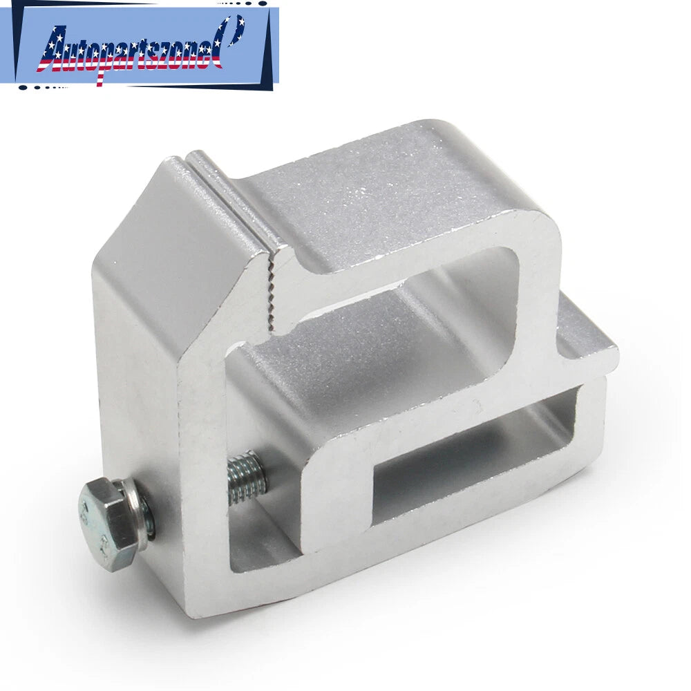 Set of 4 Heavy Duty Aluminum Mounting Clamps for Truck Cap Topper