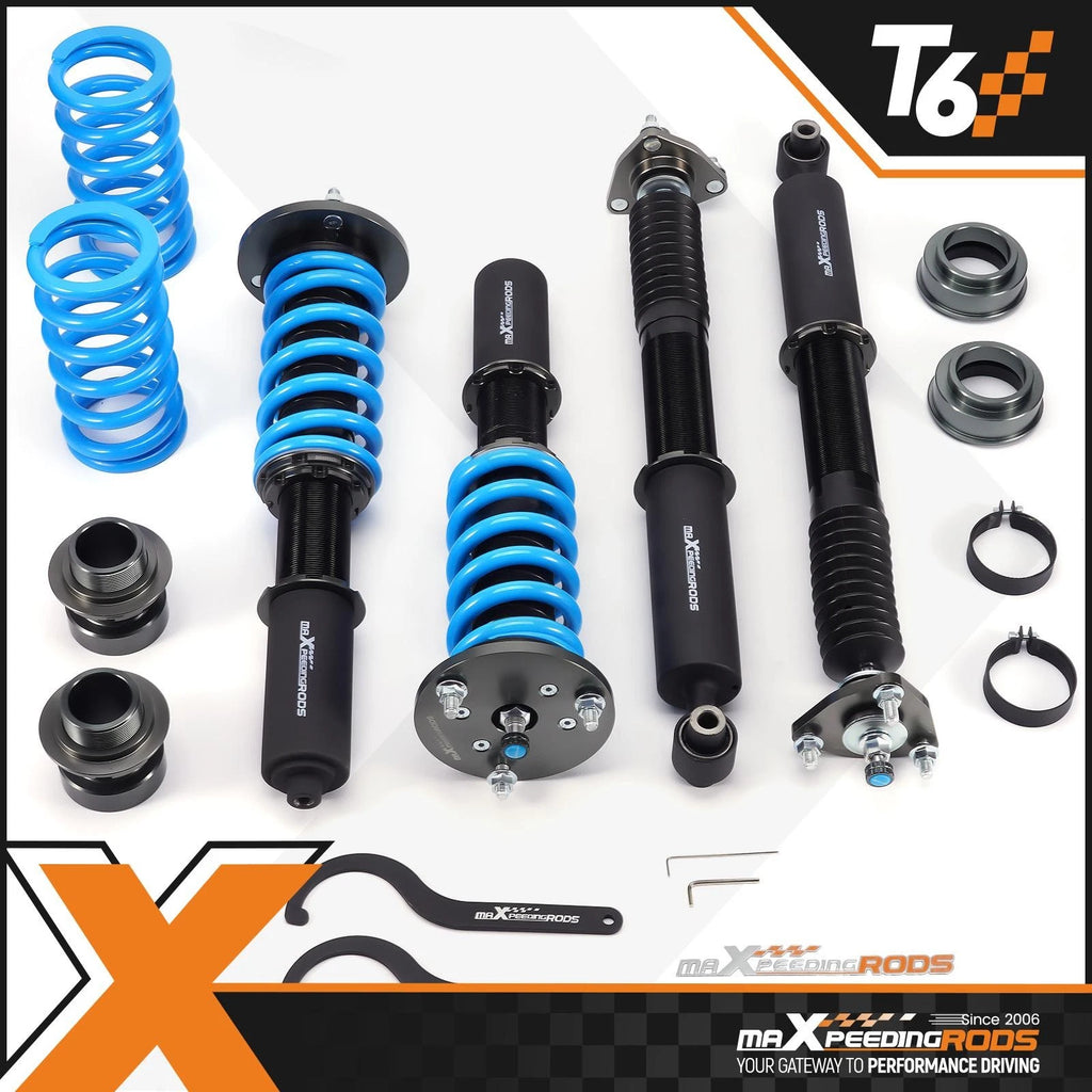 Coilover Lowering Kit for Lexus IS250/IS350 AWD (2014–2017)