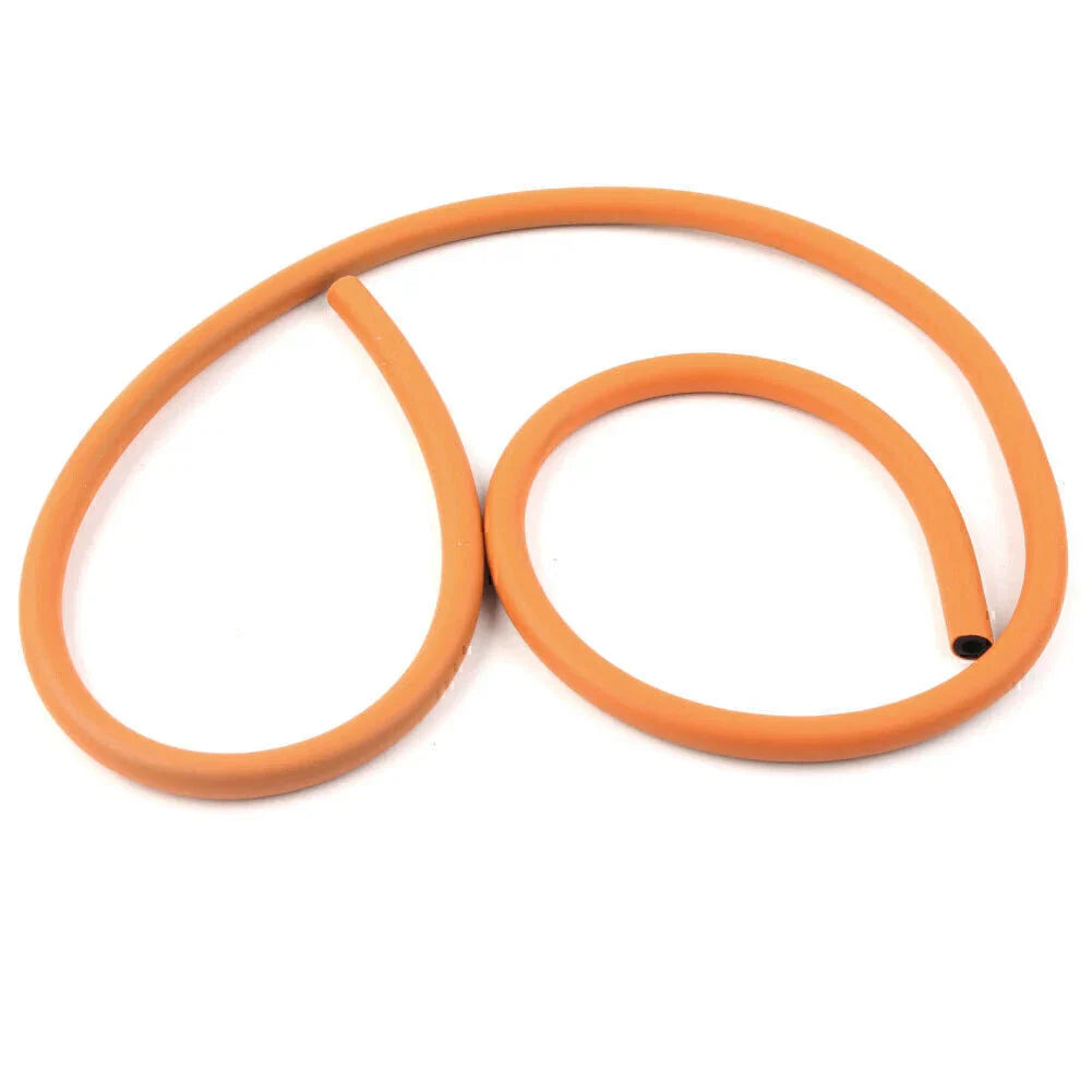 Orange Oil Hose Fuel Line Tube Pipe for Motor Dirt Pit Bike ATV