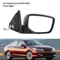 Right Side View Mirror for Honda Accord Sedan (2013–2016)